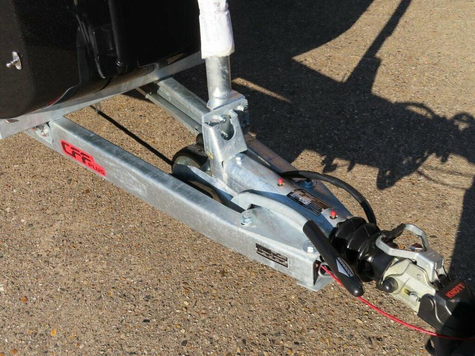 Böckmann Pferdeanhänger Champion R, Alub., 100 km/h - Van chevaux: photos 3 Böckmann Pferdeanhänger Champion R, Alub., 100 km/h - Van chevaux: photos 3