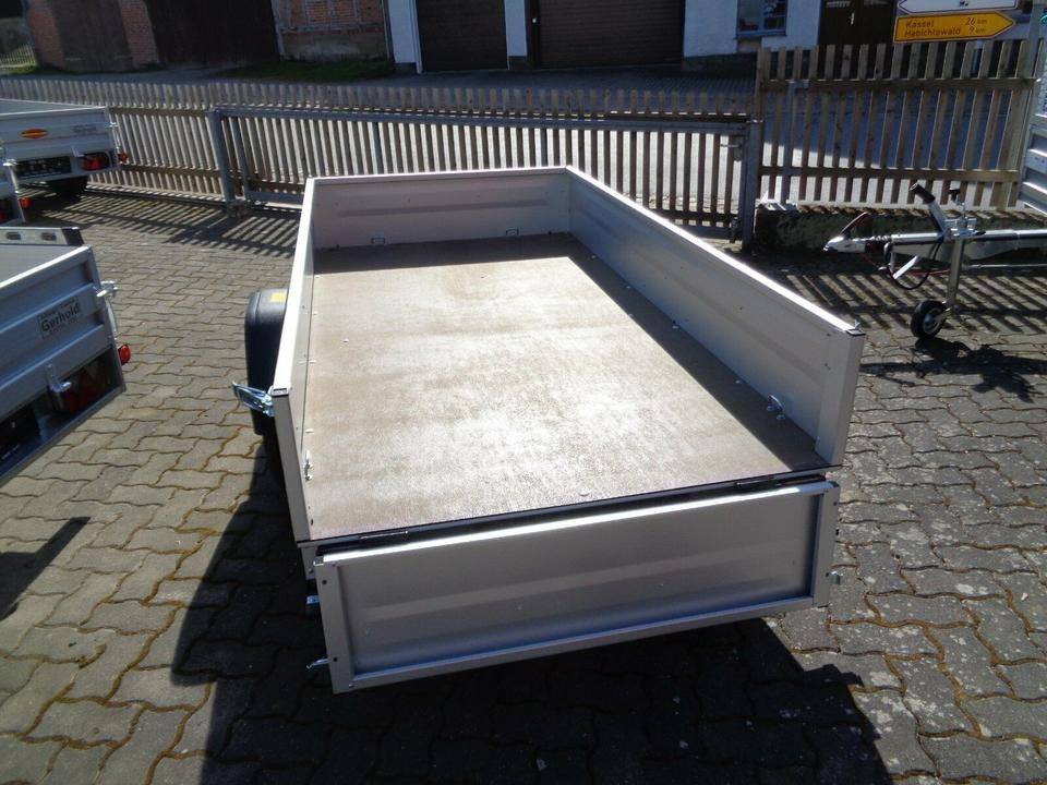 Böckmann - TPV PKW-Anhänger, 750 kg, 100 km/h - Remorque voiture: photos 5 Böckmann - TPV PKW-Anhänger, 750 kg, 100 km/h - Remorque voiture: photos 5