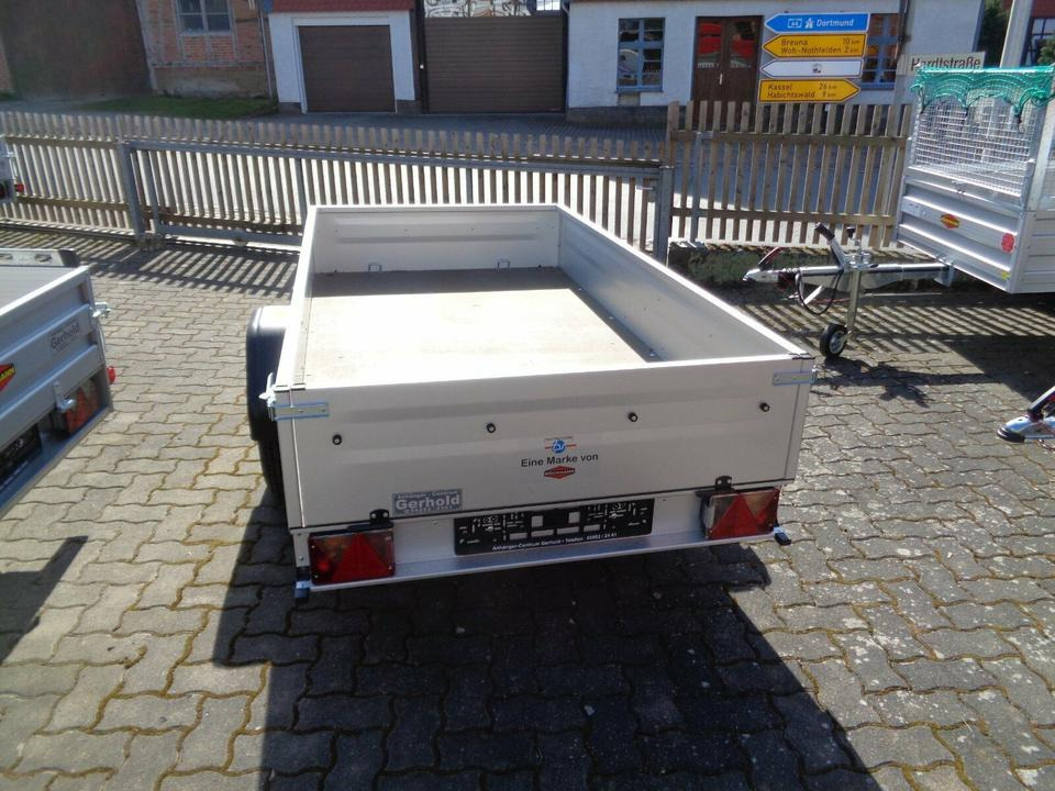 Böckmann - TPV PKW-Anhänger, 750 kg, 100 km/h - Remorque voiture: photos 3 Böckmann - TPV PKW-Anhänger, 750 kg, 100 km/h - Remorque voiture: photos 3