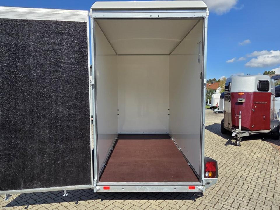 Kofferanhänger PKW-Anhänger Böckmann KT 3015/27 Innenhöhe 2400mm - Remorque fourgon: photos 5 Kofferanhänger PKW-Anhänger Böckmann KT 3015/27 Innenhöhe 2400mm - Remorque fourgon: photos 5