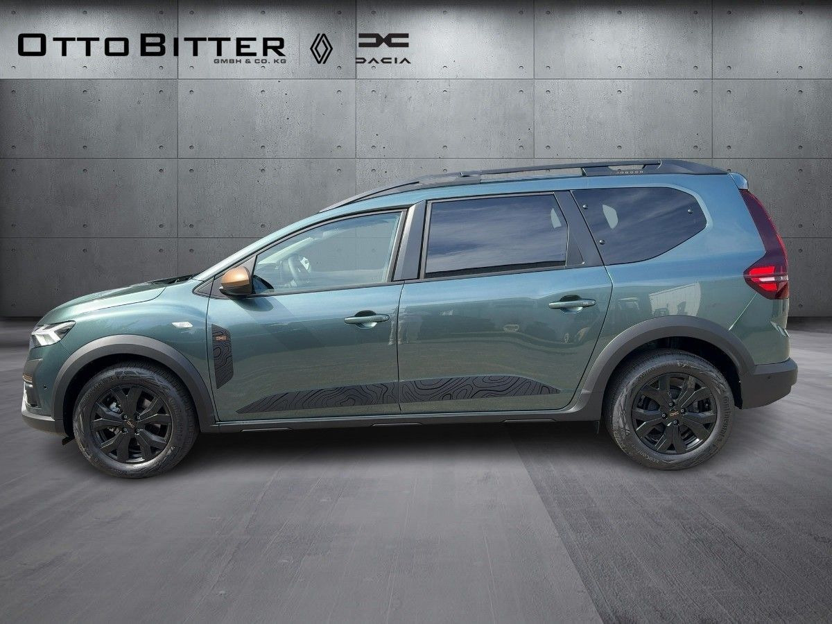 Dacia Jogger Extreme TCe110 7-Sitze CITY-PAKET/NAVI - Voiture break: photos 2 Dacia Jogger Extreme TCe110 7-Sitze CITY-PAKET/NAVI - Voiture break: photos 2