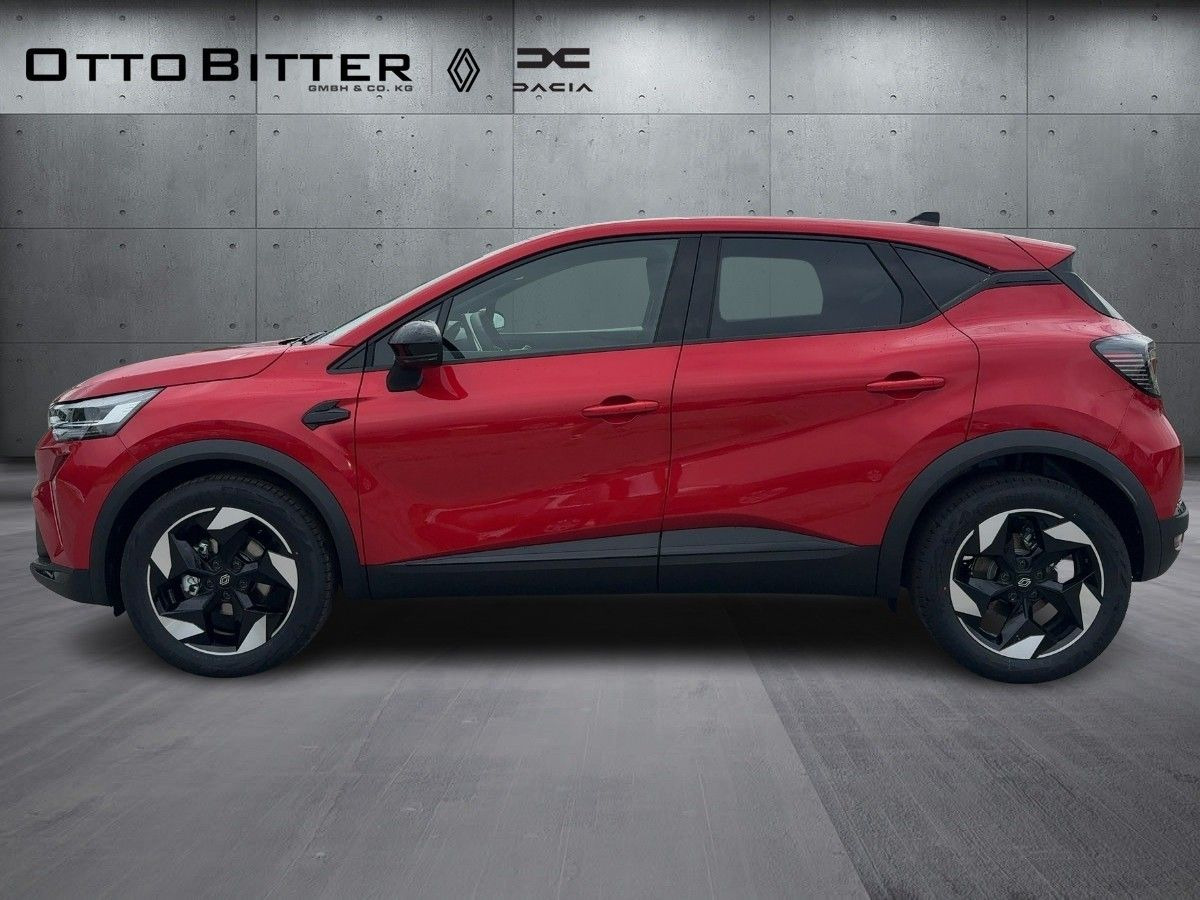 Renault Captur Techno Mild Hybrid 160 EDC WINTER-PAKET - SUV: photos 2 Renault Captur Techno Mild Hybrid 160 EDC WINTER-PAKET - SUV: photos 2