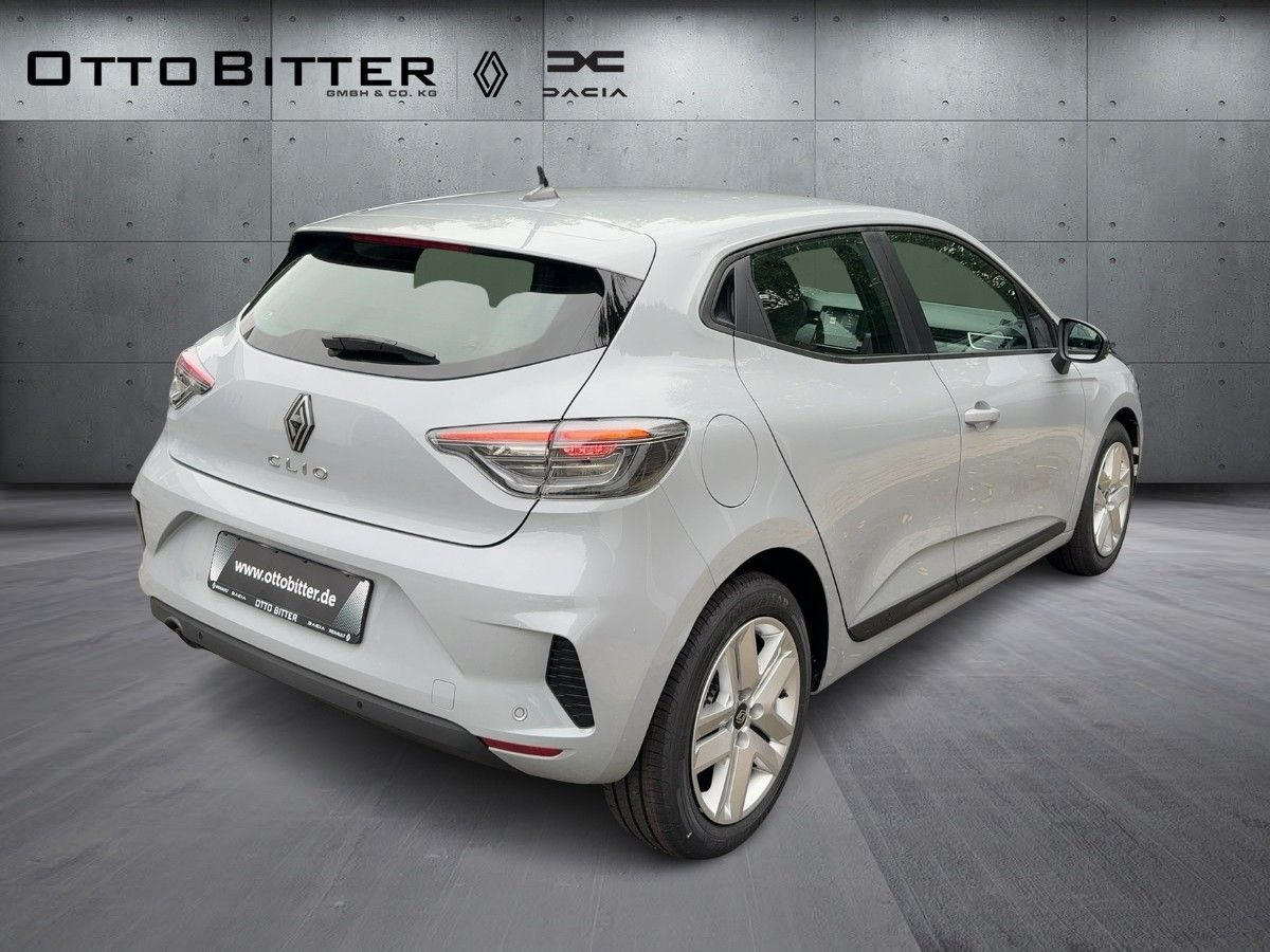 Renault Clio Evolution ECO-G 100 FLÜSSIGGAS KAMERA - Berline: photos 4 Renault Clio Evolution ECO-G 100 FLÜSSIGGAS KAMERA - Berline: photos 4