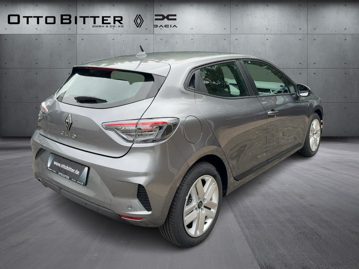 Renault Clio Evolution ECO-G 100 FLÜSSIGGAS KAMERA - Berline: photos 4 Renault Clio Evolution ECO-G 100 FLÜSSIGGAS KAMERA - Berline: photos 4