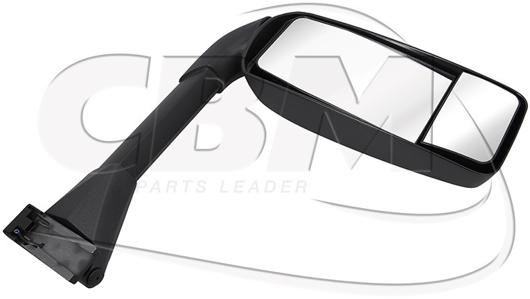 ARCOL RIGHT COMPLETE MIRROR - MERITOR (A11228Q589M | A11228R590M) - Rétroviseur pour Bus: photos 1 ARCOL RIGHT COMPLETE MIRROR - MERITOR (A11228Q589M | A11228R590M) - Rétroviseur pour Bus: photos 1