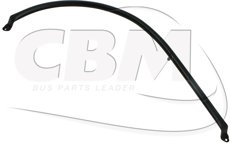 BODE DOOR HANDLE COATED - VOLVO (20953098) - Portière et pièces pour Bus: photos 1 BODE DOOR HANDLE COATED - VOLVO (20953098) - Portière et pièces pour Bus: photos 1