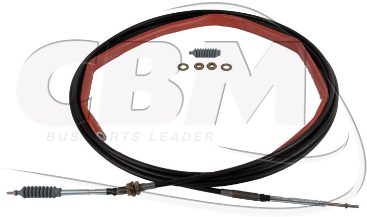 CBM OEM CONTROL CABLE - IRISBUS - IVECO - RVI (503628706) - Capteur pour Bus: photos 1 CBM OEM CONTROL CABLE - IRISBUS - IVECO - RVI (503628706) - Capteur pour Bus: photos 1