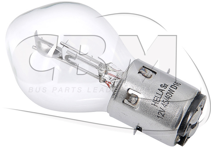 HELLA BULB - ZF BOSCH OPTYHMA (5637930001 | 2450210000 | QCB3L) - Lumière/ Éclairage pour Bus: photos 1 HELLA BULB - ZF BOSCH OPTYHMA (5637930001 | 2450210000 | QCB3L) - Lumière/ Éclairage pour Bus: photos 1