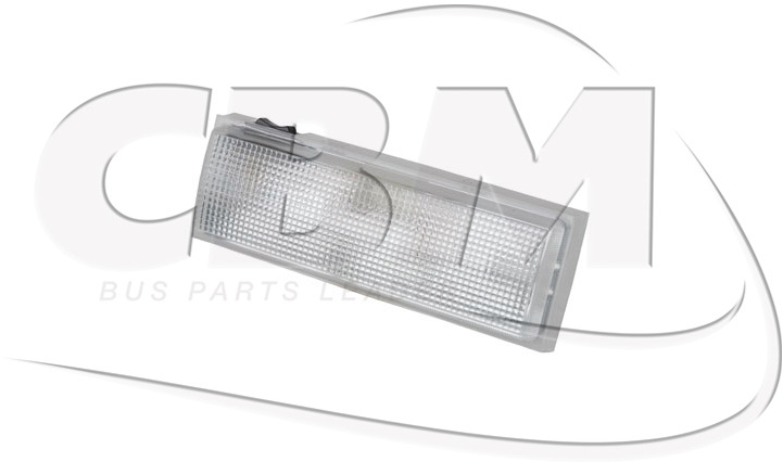 HELLA CEILING LIGHT - MAN (81254370124 | 06022540405 | 33747010001) - Cabine et intérieur pour Bus: photos 1 HELLA CEILING LIGHT - MAN (81254370124 | 06022540405 | 33747010001) - Cabine et intérieur pour Bus: photos 1
