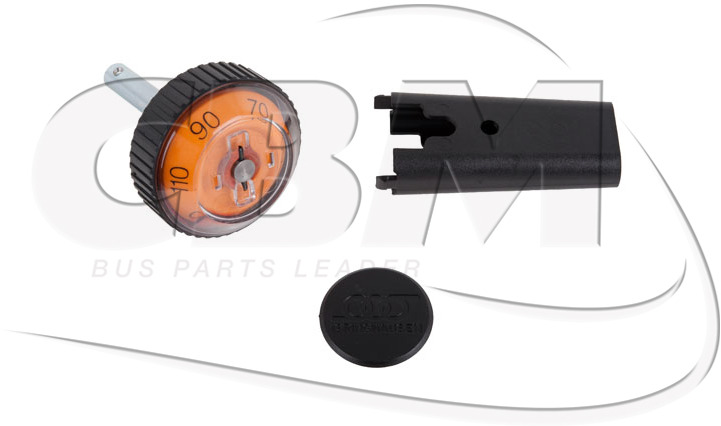 ISRI FRONT FACE WEIGHT ADJUSTMENT - MAN MERCEDES (06671234420 | A0029907912) - Siège pour Bus: photos 1 ISRI FRONT FACE WEIGHT ADJUSTMENT - MAN MERCEDES (06671234420 | A0029907912) - Siège pour Bus: photos 1