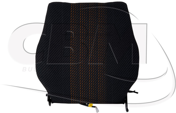 ISRI SEAT BACK - MAN (88970010115 | 06337190101) - Siège pour Bus: photos 1 ISRI SEAT BACK - MAN (88970010115 | 06337190101) - Siège pour Bus: photos 1
