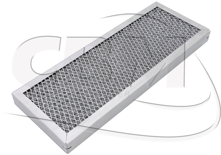 KONVEKTA FILTRE A AIR METAL CLIMATISATION - CUMMINS (5347756 | 5344018) - Filtre de salon pour Bus: photos 1 KONVEKTA FILTRE A AIR METAL CLIMATISATION - CUMMINS (5347756 | 5344018) - Filtre de salon pour Bus: photos 1