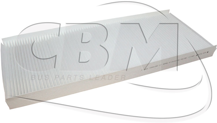 KONVEKTA PARTICULATE FILTER - VOLVO IRISBUS - IVECO - RVI (11996309 | 5001824761) - Filtre de salon pour Bus: photos 1 KONVEKTA PARTICULATE FILTER - VOLVO IRISBUS - IVECO - RVI (11996309 | 5001824761) - Filtre de salon pour Bus: photos 1