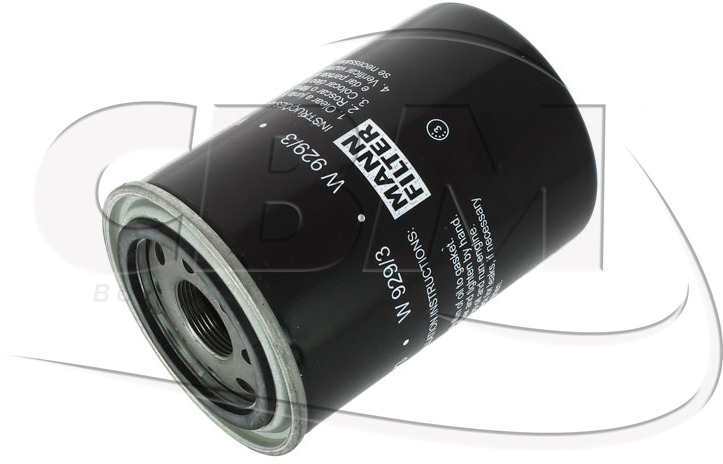 MANN FILTER OIL FILTER - VOLVO IRISBUS - IVECO - RVI (3097481 | 42491114) - Filtre à huile pour Bus: photos 1 MANN FILTER OIL FILTER - VOLVO IRISBUS - IVECO - RVI (3097481 | 42491114) - Filtre à huile pour Bus: photos 1