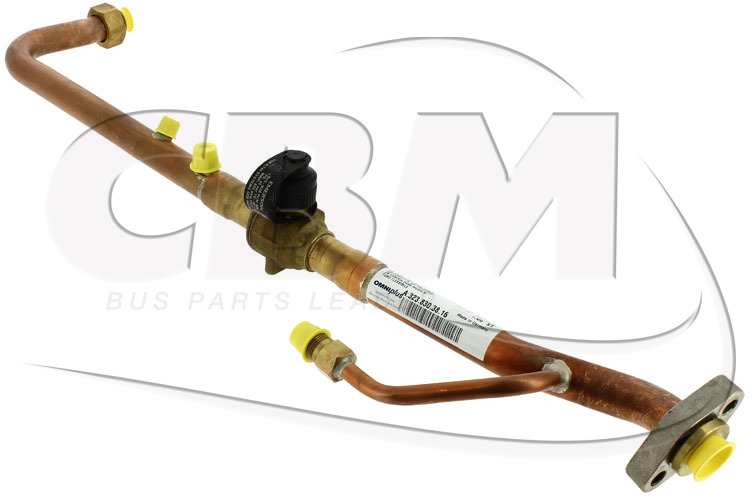 MERCEDES COOLING PIPE - MERCEDES (A6349970192) - Pièce de climatisation pour Bus: photos 1 MERCEDES COOLING PIPE - MERCEDES (A6349970192) - Pièce de climatisation pour Bus: photos 1