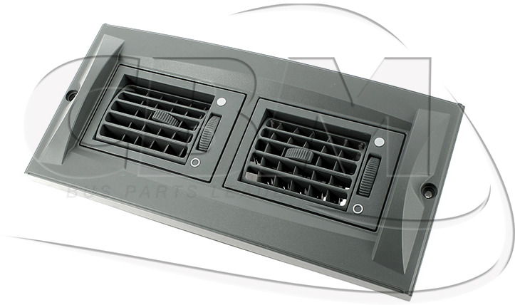 MERCEDES DIFFUSER - FAST (R20090394 | R30095585) - Chauffage/ Ventilation pour Bus: photos 1 MERCEDES DIFFUSER - FAST (R20090394 | R30095585) - Chauffage/ Ventilation pour Bus: photos 1