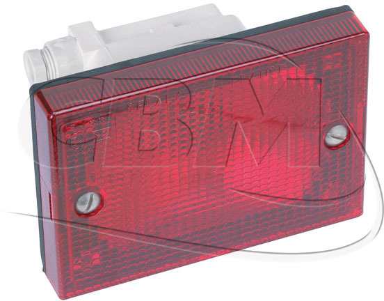 SESALY REAR FOG LIGHT - HEULIEZ IRISBUS - IVECO - RVI (0186547800 | 5000810551 | 503628471 | 0023532006 | 0186294200) - Feu anti-brouillard pour Bus: photos 1 SESALY REAR FOG LIGHT - HEULIEZ IRISBUS - IVECO - RVI (0186547800 | 5000810551 | 503628471 | 0023532006 | 0186294200) - Feu anti-brouillard pour Bus: photos 1