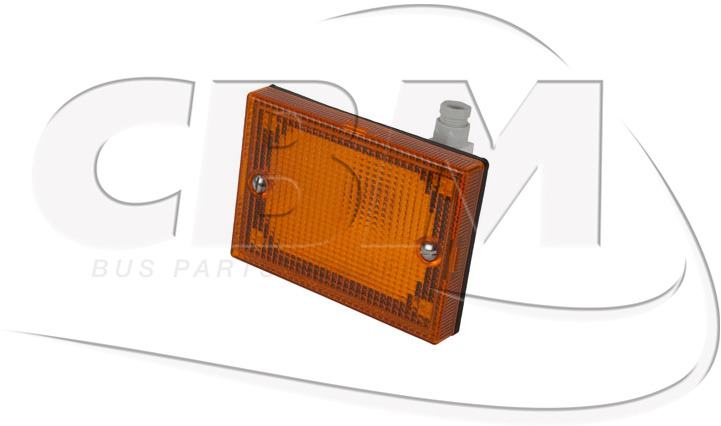SESALY REAR TURN SIGNAL - VANHOOL HEULIEZ (715275010 | 503628471) - Clignotants pour Bus: photos 1 SESALY REAR TURN SIGNAL - VANHOOL HEULIEZ (715275010 | 503628471) - Clignotants pour Bus: photos 1