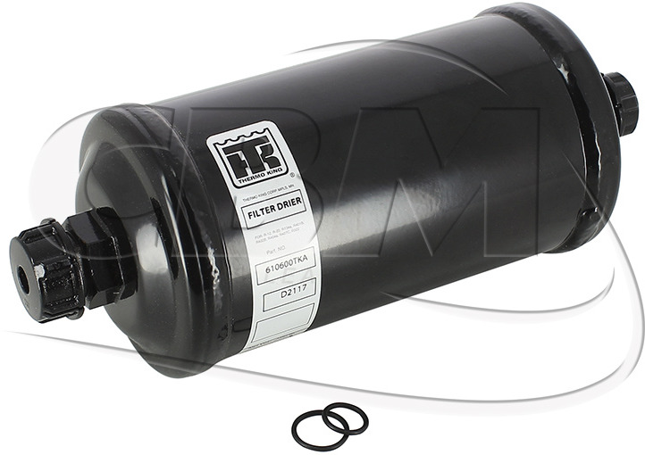 THERMOKING DRYER - WABCO KNORR (4324310022 | K002029000 | K002029 | II33514000) - Pièce de climatisation pour Bus: photos 1 THERMOKING DRYER - WABCO KNORR (4324310022 | K002029000 | K002029 | II33514000) - Pièce de climatisation pour Bus: photos 1