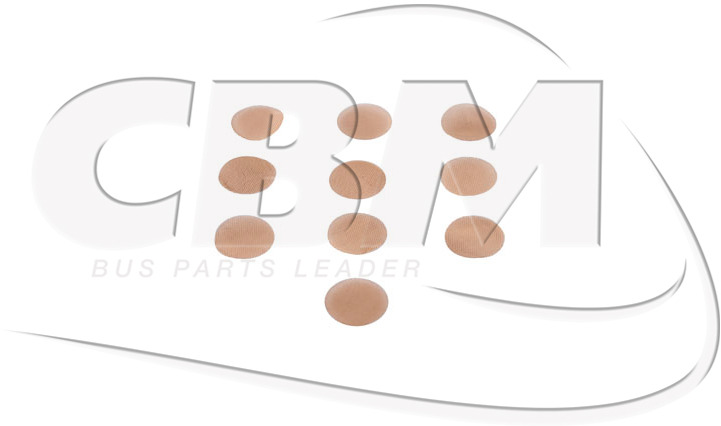 VALEO THERMAL FILTER - IRISBUS - IVECO - RVI (5000786532 | 5001829331 | 5000745612) - Filtre de salon pour Bus: photos 1 VALEO THERMAL FILTER - IRISBUS - IVECO - RVI (5000786532 | 5001829331 | 5000745612) - Filtre de salon pour Bus: photos 1