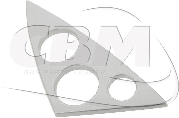 VANHOOL FRONT LEFT LIGHT CRANKCASE - KNORR (K2B1101XU) - Carrosserie et extérieur pour Bus: photos 1 VANHOOL FRONT LEFT LIGHT CRANKCASE - KNORR (K2B1101XU) - Carrosserie et extérieur pour Bus: photos 1