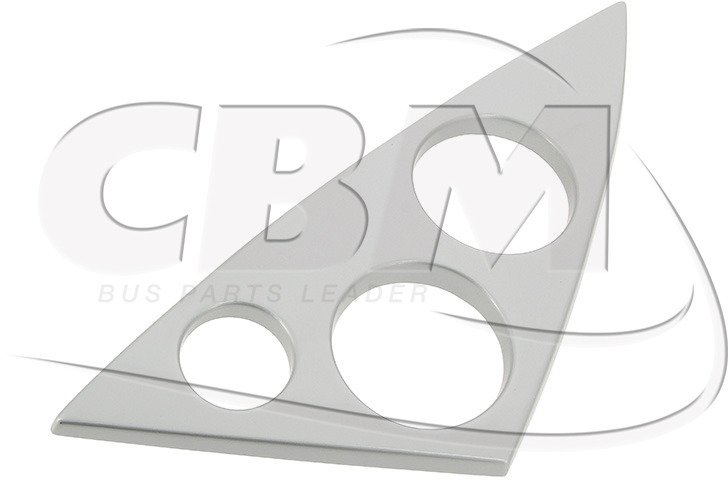 VANHOOL FRONT RIGHT LIGHT CRANKCASE - BOSCH (0986337401) - Carrosserie et extérieur pour Bus: photos 1 VANHOOL FRONT RIGHT LIGHT CRANKCASE - BOSCH (0986337401) - Carrosserie et extérieur pour Bus: photos 1