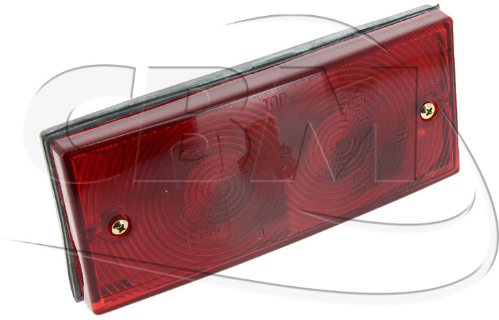 VANHOOL REAR LIGHT - VOLVO (85122474) - Feu arrière pour Bus: photos 1 VANHOOL REAR LIGHT - VOLVO (85122474) - Feu arrière pour Bus: photos 1