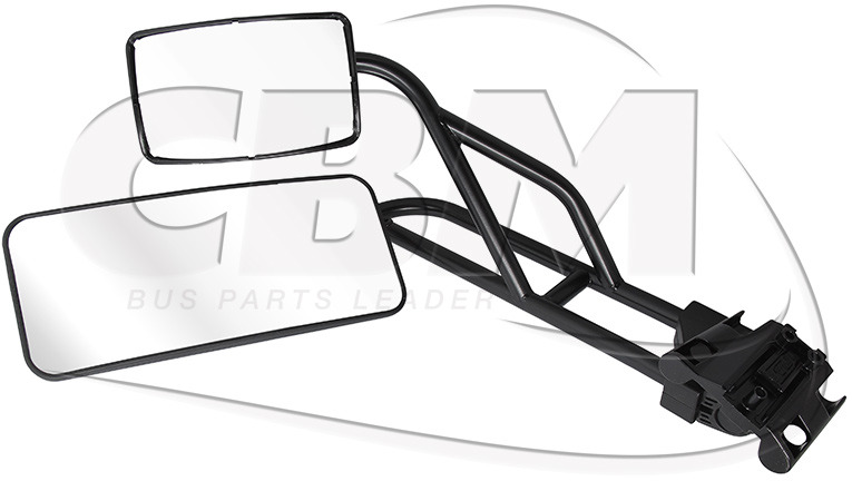 VISIONS SYSTEMS RETRO ACCOSTAGE GX337 - MERITOR (68323539) - Rétroviseur pour Bus: photos 1 VISIONS SYSTEMS RETRO ACCOSTAGE GX337 - MERITOR (68323539) - Rétroviseur pour Bus: photos 1