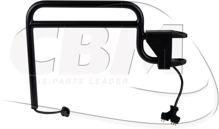 VISIONS SYSTEMS RIGHT MIRROR ARM - IRISBUS - IVECO - RVI (42546408 | 503131552) - Rétroviseur pour Bus: photos 1 VISIONS SYSTEMS RIGHT MIRROR ARM - IRISBUS - IVECO - RVI (42546408 | 503131552) - Rétroviseur pour Bus: photos 1