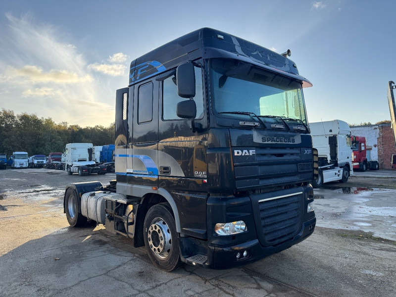 DAF 105 XF 460 Space Cab (MANUAL GEARBOX / BOITE MANUELLE) - Tracteur routier: photos 3 DAF 105 XF 460 Space Cab (MANUAL GEARBOX / BOITE MANUELLE) - Tracteur routier: photos 3