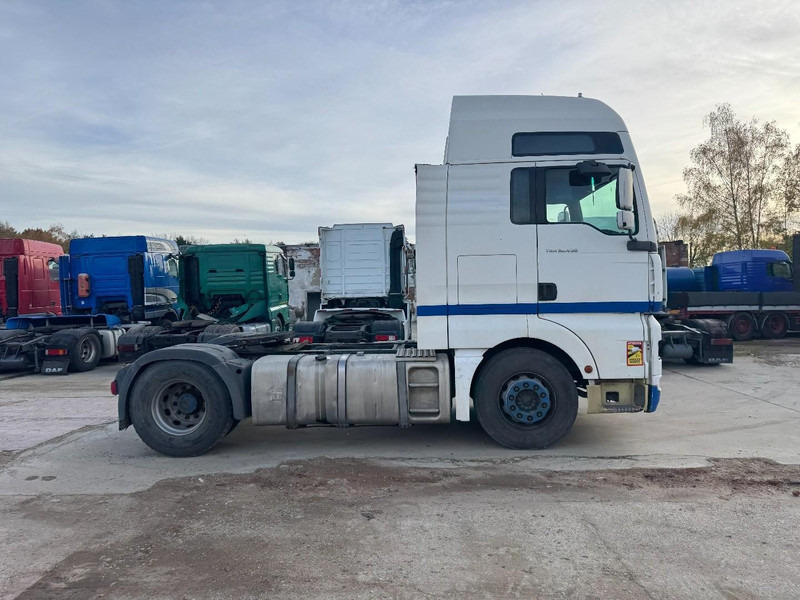 MAN TGA 18.430 (MANUAL GEARBOX / BOITE MANUELLE) - Tracteur routier: photos 4 MAN TGA 18.430 (MANUAL GEARBOX / BOITE MANUELLE) - Tracteur routier: photos 4