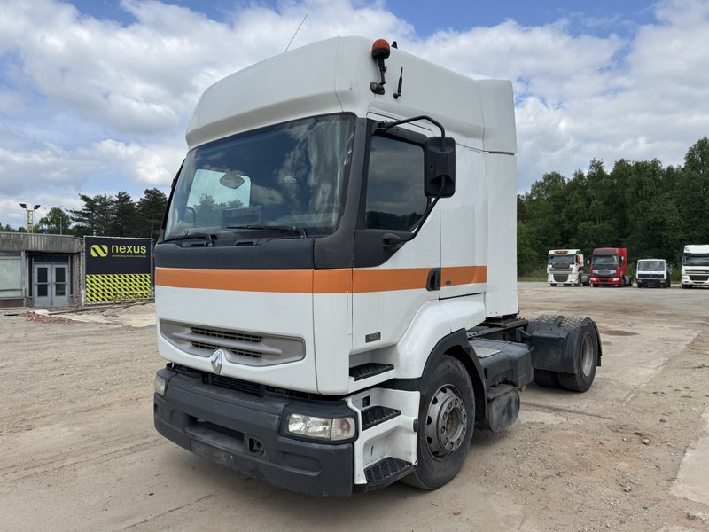 Renault Premium 420 (BOITE MANUELLE / MANUAL GEARBOX) - Tracteur routier: photos 1 Renault Premium 420 (BOITE MANUELLE / MANUAL GEARBOX) - Tracteur routier: photos 1