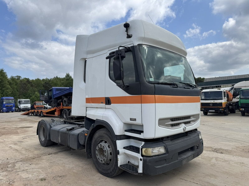 Renault Premium 420 (BOITE MANUELLE / MANUAL GEARBOX) - Tracteur routier: photos 3 Renault Premium 420 (BOITE MANUELLE / MANUAL GEARBOX) - Tracteur routier: photos 3