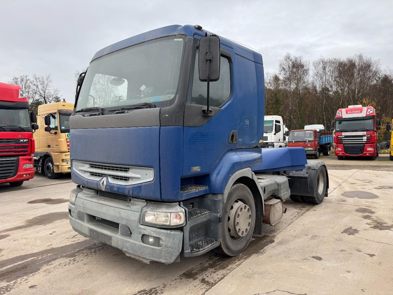 Renault Premium 420 (MANUAL GEARBOX / BOITE MANUELLE) - Tracteur routier: photos 1 Renault Premium 420 (MANUAL GEARBOX / BOITE MANUELLE) - Tracteur routier: photos 1