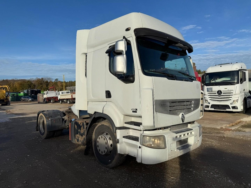 Renault Premium 450 DXI (MANUAL GEARBOX / BOITE MANUELLE) - Tracteur routier: photos 3 Renault Premium 450 DXI (MANUAL GEARBOX / BOITE MANUELLE) - Tracteur routier: photos 3