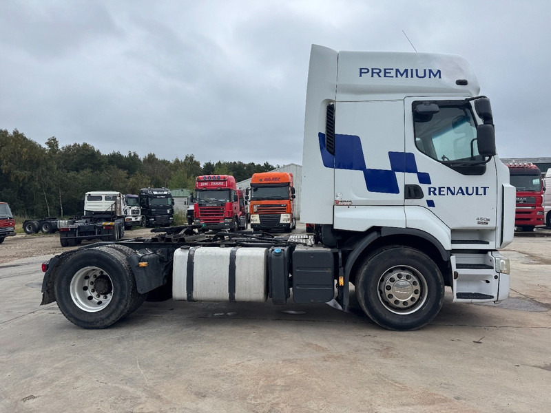 Renault Premium 450 DXI (MANUAL GEARBOX / BOITE MANUELLE / PTO / AVEC POMPE HYDRAULIQUE) - Tracteur routier: photos 4 Renault Premium 450 DXI (MANUAL GEARBOX / BOITE MANUELLE / PTO / AVEC POMPE HYDRAULIQUE) - Tracteur routier: photos 4