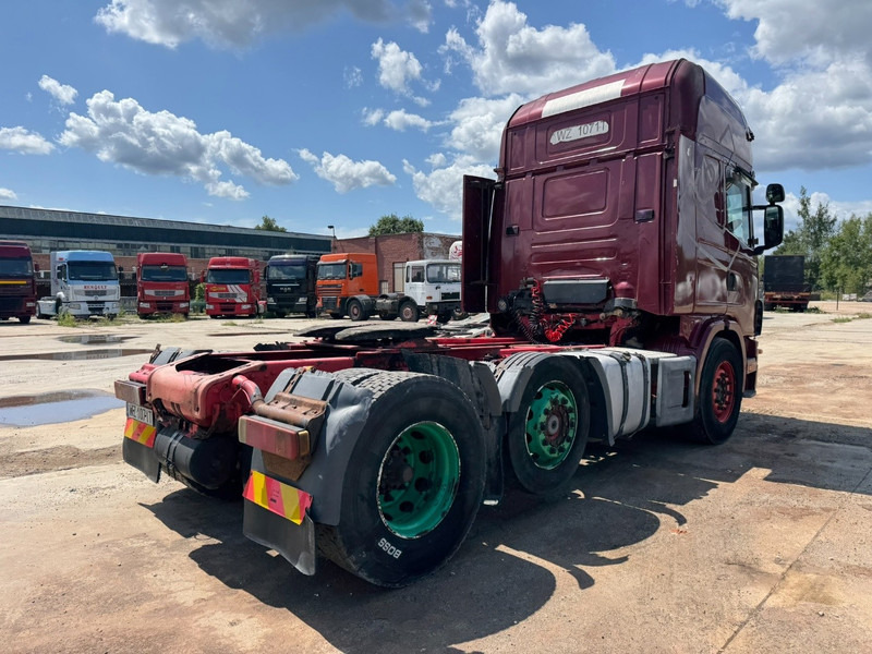 Scania 164 - 480 (MANUAL GEARBOX / RETARDER / V8 / 6X2) - Tracteur routier: photos 5 Scania 164 - 480 (MANUAL GEARBOX / RETARDER / V8 / 6X2) - Tracteur routier: photos 5