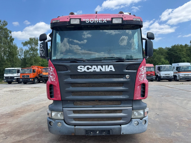 Scania R 420 Highline (MANUAL GEARBOX / BOITE MANUELLE) - Tracteur routier: photos 2 Scania R 420 Highline (MANUAL GEARBOX / BOITE MANUELLE) - Tracteur routier: photos 2