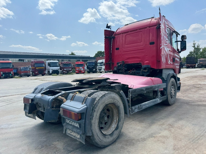 Scania R 420 Highline (MANUAL GEARBOX / BOITE MANUELLE) - Tracteur routier: photos 5 Scania R 420 Highline (MANUAL GEARBOX / BOITE MANUELLE) - Tracteur routier: photos 5