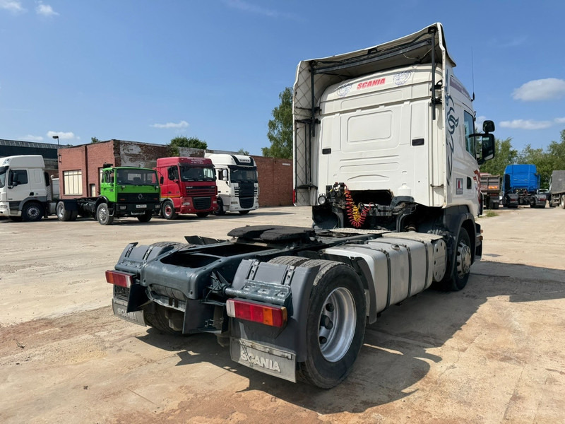 Scania R 480 Highline (GOOD CONDTION / BON ETAT) - Tracteur routier: photos 5 Scania R 480 Highline (GOOD CONDTION / BON ETAT) - Tracteur routier: photos 5