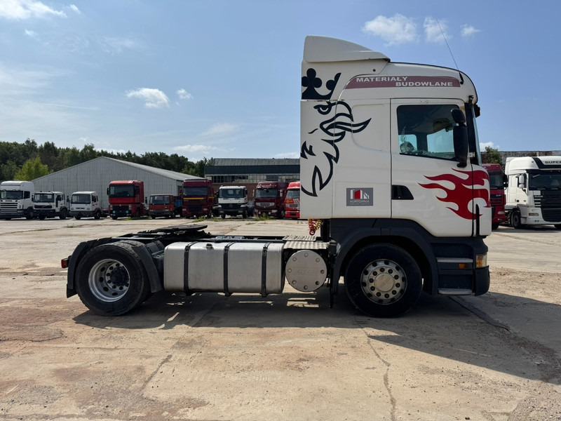 Scania R 480 Highline (GOOD CONDTION / BON ETAT) - Tracteur routier: photos 4 Scania R 480 Highline (GOOD CONDTION / BON ETAT) - Tracteur routier: photos 4