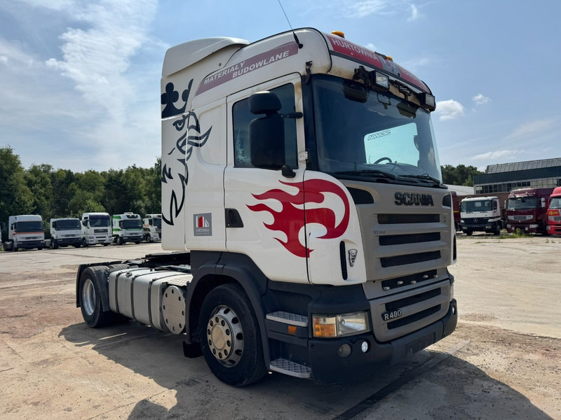 Scania R 480 Highline (GOOD CONDTION / BON ETAT) - Tracteur routier: photos 3 Scania R 480 Highline (GOOD CONDTION / BON ETAT) - Tracteur routier: photos 3