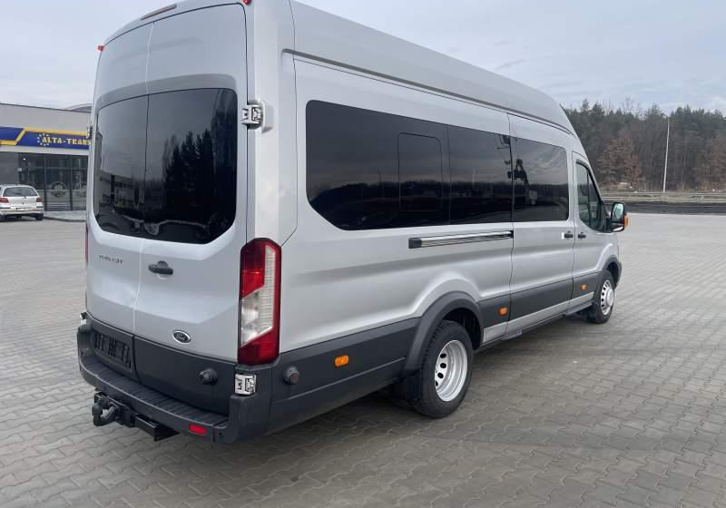 Ford Transit L4, H3 - Autocar: photos 3 Ford Transit L4, H3 - Autocar: photos 3