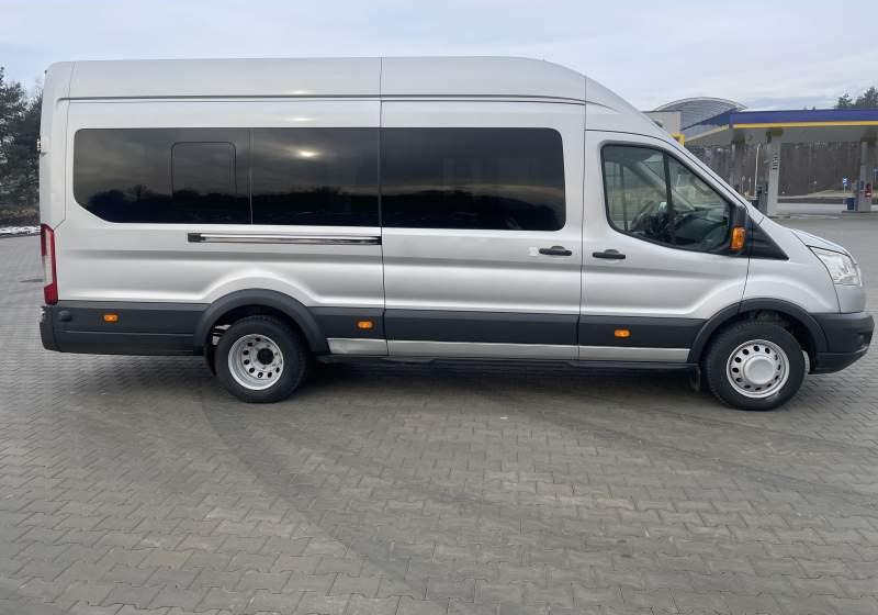 Ford Transit L4, H3 - Autocar: photos 2 Ford Transit L4, H3 - Autocar: photos 2