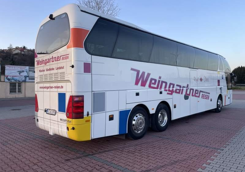 Neoplan N516/3SHDHC Euro-4 - Autocar: photos 3 Neoplan N516/3SHDHC Euro-4 - Autocar: photos 3