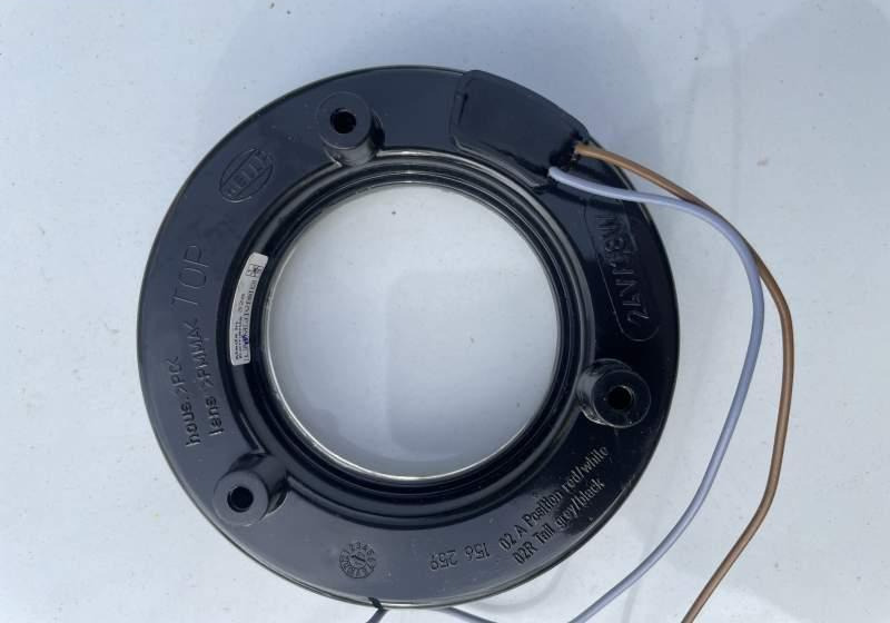 Feu arrière pour Camion Scania New Century: photos 8 Feu arrière pour Camion Scania New Century: photos 8