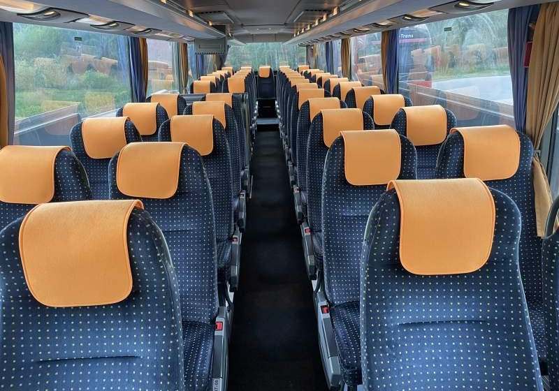 Autocar Setra 415 GT-HD: photos 18