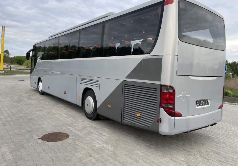 Setra 415 GT-HD - Autocar: photos 5 Setra 415 GT-HD - Autocar: photos 5