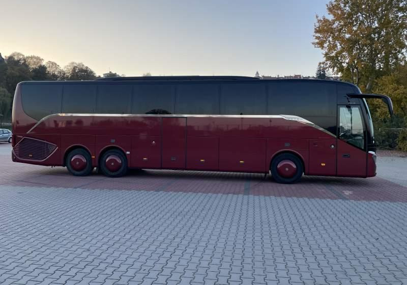 Setra 516 HD VIP Class Euro-6 - Autocar: photos 2 Setra 516 HD VIP Class Euro-6 - Autocar: photos 2
