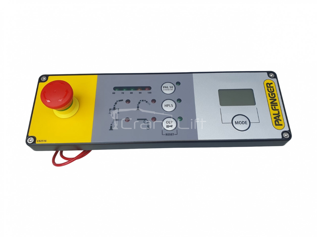 Palfinger Paltronic Terminal PT050 , EEA5043 - Système électrique pour Grue auxiliaire: photos 3 Palfinger Paltronic Terminal PT050 , EEA5043 - Système électrique pour Grue auxiliaire: photos 3